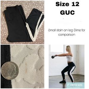 Zyia capri crop leggings